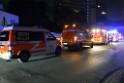 Feuer 2 Y Kellerbrand Koeln Humbold Gremberg Hachenburgerstr P296